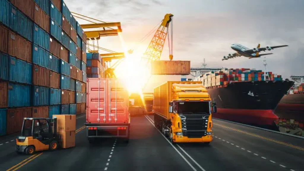 Europa Transport vanuit Kuurne FACILITY LOJİSTIK