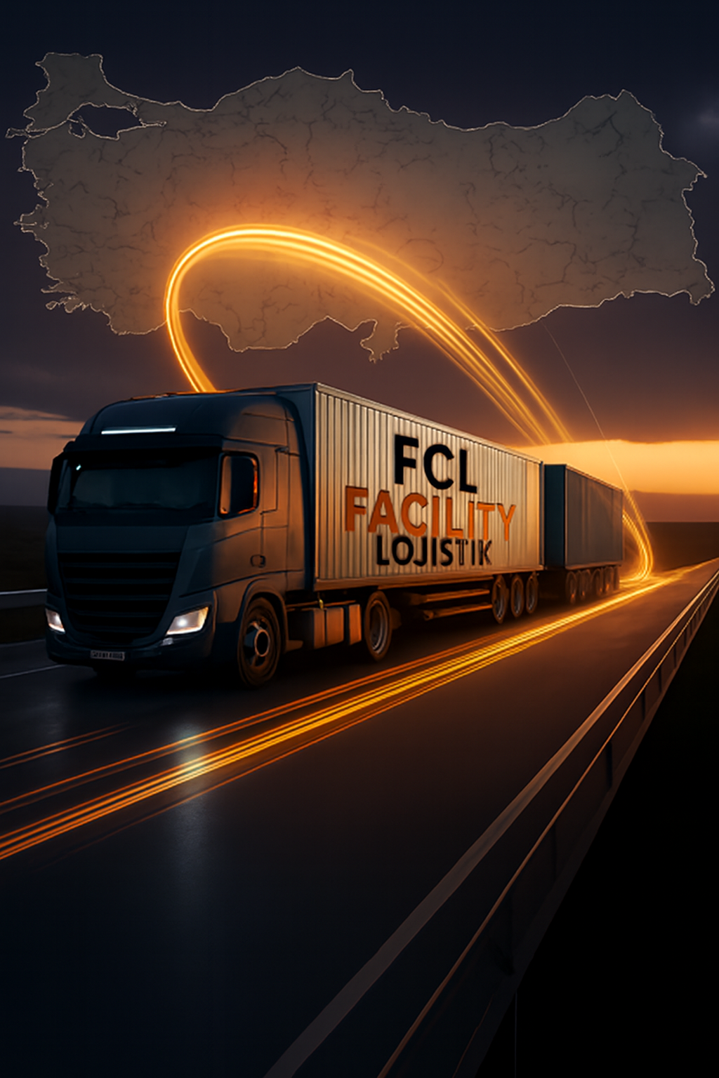 Komple Taşımacılık