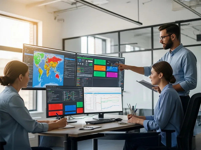 Lojistik Operasyon Ekibi