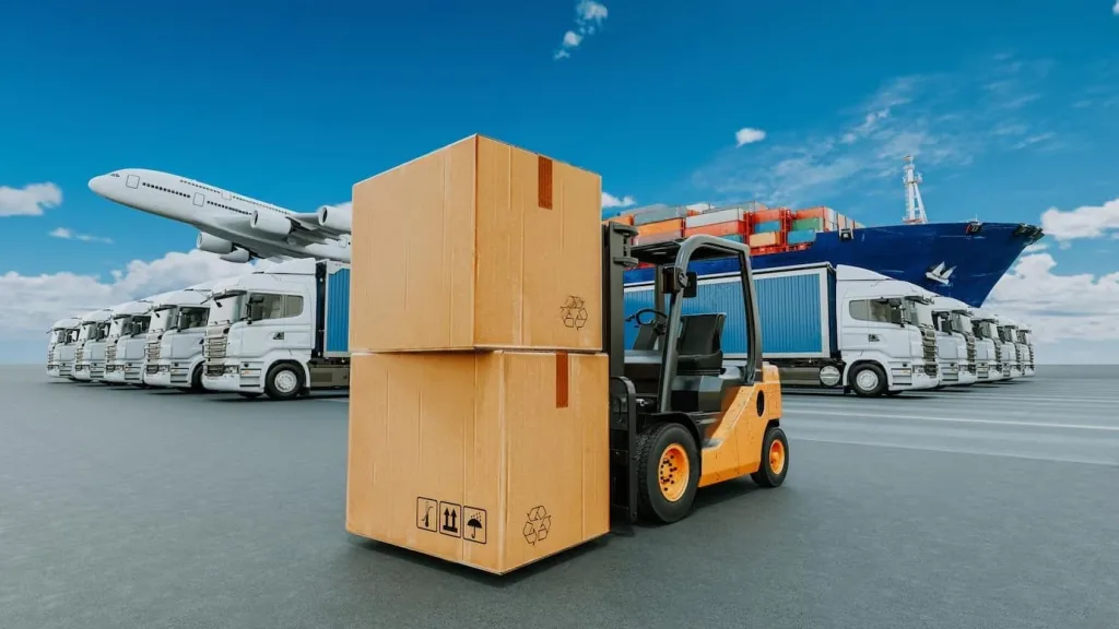 Parsiyel Taşımacılık